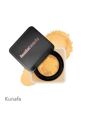 HUDA BEAUTY Easy Bake Loose Baking & Setting Powder - Kunafa - Full Size .29 oz